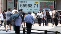 Индексът Nikkei 225 се повиши след тридневния празничен период
