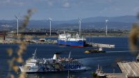 Италия стана най-големият вносител на втечнен газ в Европа