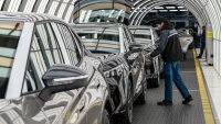 Volkswagen показа нов автомобилен софтуер, разработен в Китай