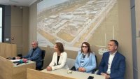 Министър Карадимов: Индустриалните паркове са ключови за икономическия растеж на България