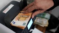 Еврото поскъпва след първия тур на изборите във Франция