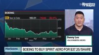 Boeing купува Spirit Aero за 4,7 млрд. долара