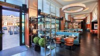 Ресторант ADOR на хотел InterContinental с престижна награда за най-добър интериорен дизайн 