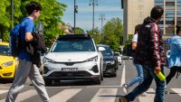 Първите комерсиални роботаксита в Европа ще ви закарат само за 2 евро