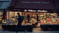 Устойчиво високата инфлация във Франция изтри надеждите за по-малък натиск в Европа