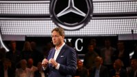 Шефът на Mercedes: Ожесточената конкуренция в Китай ще продължи с години