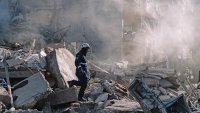 Украйна нанесе удари по руски химически завод и склад за гориво
