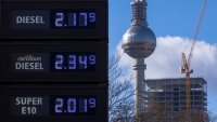 Германия ще намали данъка върху бензина и дизела със 17 цента на литър 