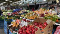 Растат тържищните цени на основни хранителни стоки и на повечето плодове и зеленчуци