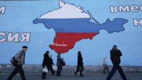 Крим е гаранцията за сигурността на Украйна в бъдеще