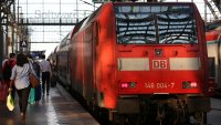 Германия и Франция са лидери по превоз на пътници с влак в ЕС през 2024 г.