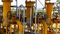 Транзитът на руски газ за Европа през Украйна спира