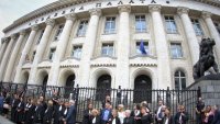 Парламентът одобри на първо четене трите проекта за промени в Закона за съдебната власт