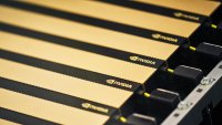 Спадът на пазарната оценка на Nvidia с 1 трлн. долара я върна на нивата отпреди AI бума