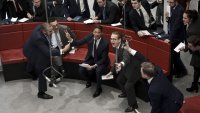Европейските борси отчетоха спадове на фона на решението на ЕЦБ да запази лихвите непроменени