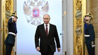 Владимир Путин се закле за пети път да защитава интересите на Русия