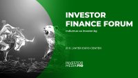 Investor Finance Forum събира водещи икономисти, финансисти и инвеститори на 21 ноември