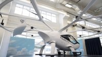 Германският стартъп за въздушни таксита Volocopter обяви несъстоятелност