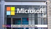 САЩ започват антитръстово разследване срещу Microsoft 