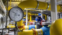 Капацитетът на Вертикалния газов коридор към Румъния ще се удвои до края на годината