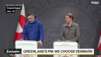 Грендландия избра Дания, ЕС и НАТО пред САЩ