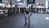 Китайски робот ще помага на младите специалисти в българския ВиК сектор