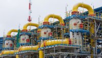 Германия изпълни първата стъпка от плана за газохранилищата си две седмици по-рано