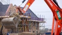 Британската строителна индустрия расте с най-бързия си темп за последните 14 месеца