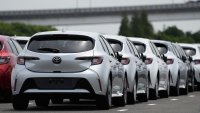 Toyota записва най-силния си януари за продажбите въпреки спада в производството