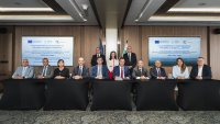 Фонд на фондовете подписа договори за 262,5 млн. евро за градско развитие