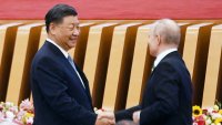 Безграничното приятелство между Китай и Русия не се проектира в търговията