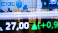 Stoxx 600 затвори търговията с рекорд след очаквания за съживяване на еврозоната