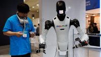 Южна Корея засилва фокуса си върху батериите за хуманоидни роботи