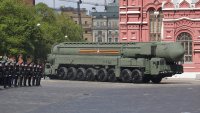 Русия готви учение с тактически ядрени оръжия