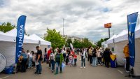 Над 1000 деца и родители превърнаха Day Off: Family Time в празник на семейното време