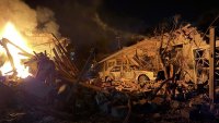 Всеки трети блок в Киев носи белези от войната, утвърждаваща независимостта на Украйна