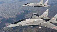 Полша е готова да даде изтребители МиГ-29 на Украйна в замяна на технологии за дронове