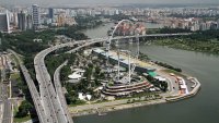 Сертификатът за притежаване на автомобил в Сингапур доближава 100 хил. долара