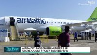 Air Baltic:      , 