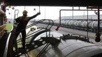 Транзитът на газ през Украйна може да стане залог за мирни преговори