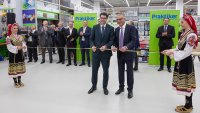 Практикер отвори своя четвърти хипермаркет в София