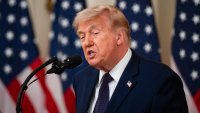 Тръмп настоява Саудитска Арабия да признае Израел като част от споразумението с Иран