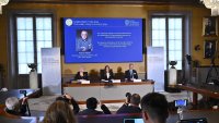 Мистериозното неутрино донесе Нобелова награда за физика на Франсис Халцен