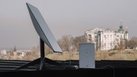 Starshield възстанови услугата си за Украйна, дронове затвориха небето над Москва