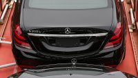 Mercedes се готви за трудна 2025 г. с по-ниска печалба и съкращения на разходите