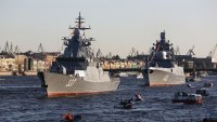 Русия изтегля част от Черноморския флот към Каспийско море, Украйна прави нови оръжия