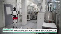 Barclays: До 2035 г. пазарът на хуманоидни роботи може да стигне до 200 млрд. долара - Част 2