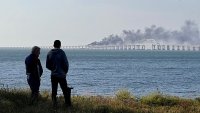 Атаката срещу Джанкой е подготовка за удар по Кримския мост, смятат руски анализатори