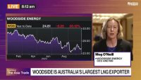 Woodside: Цените на втечнения природен газ са леко завишени