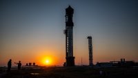 Мъск иска одобрение да превърне базата на SpaceX в Тексас в нов град